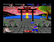 Amiga Game - International Karate Plus (IK+) (screenshot 2)