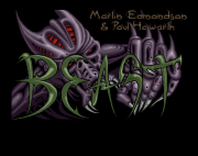 Amiga Game - Shadow of the Beast (screenshot 1)