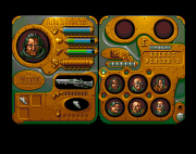 Amiga Game - Chaos Engine (screenshot 1)