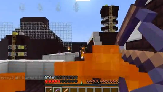 Minecraft - Super Craft Bros Brawl