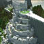Senhor dos Anéis - Minas Tirith - Minecraft Mundo