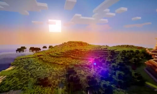 RudoPlays Shader - Mod para Minecraft