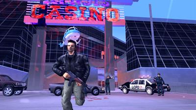 Grand Theft Auto III para Android