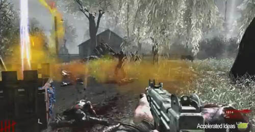 good waw zombie maps