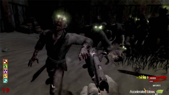Standoff - Custom Zombies Map Screenshot 2