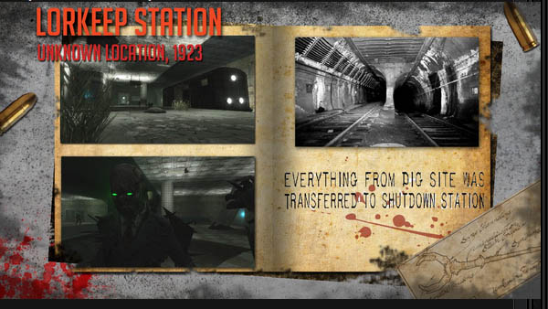 Lorkeep Station - Custom Zombies Map Screenshot 1