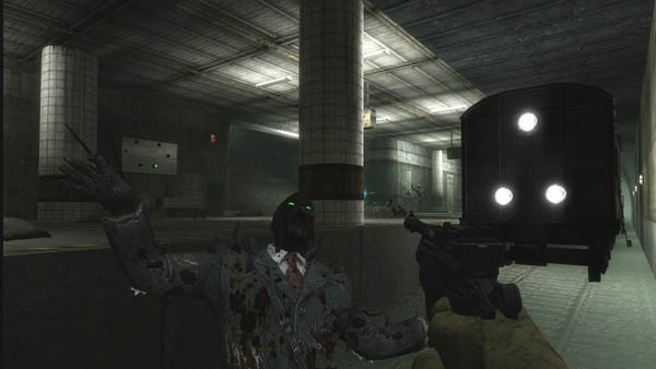 Lorkeep Station - Custom Zombies Map Screenshot 2