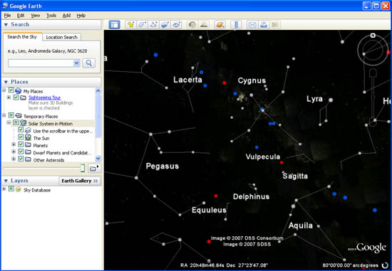 Download 3d Solar System Explore Planets Moons And Stars