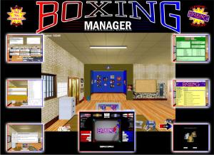 Large screenshot for Boxing Manager Professional Edition