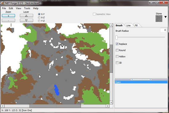 Download Minecraft Map Editor Nbt Forge