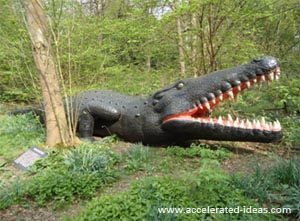 Deinosuchus