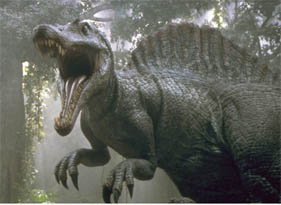 Dinossauros - Espinossauro