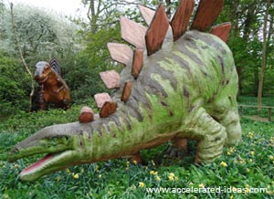 Steagosaurus