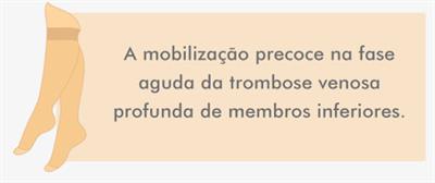 O que é Trombose venosa profunda