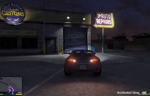 Los Santos Customs