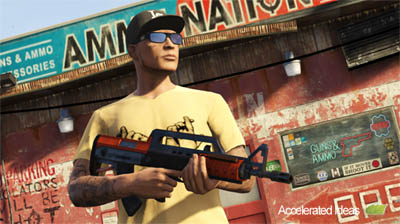 GTA Online: DLC 