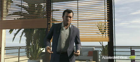 GTA 5 - Michael