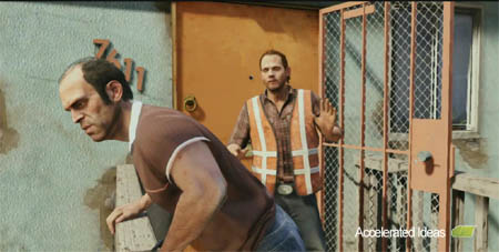 GTA 5 - Trevor