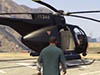 Onde Encontrar o Helicóptero (Buzzard) - Mapa de Localização
