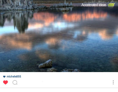 Instagram - curtir