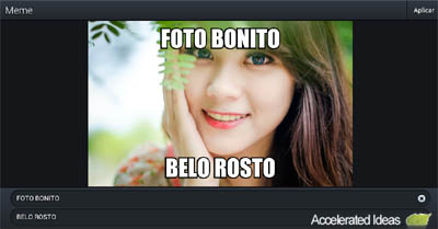 Como Adicionar Texto a uma Foto