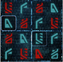 Remnant Puzzle Solution