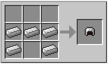 Capacete - receita