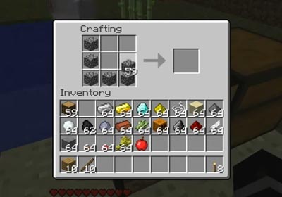 crafting