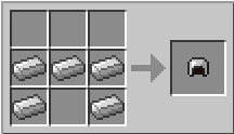 capacete - receita