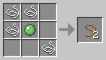 Coleira - receita