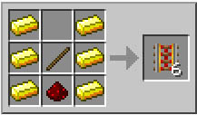 faixa alimentado - receita