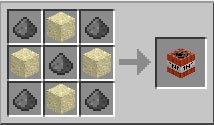 Pólvora - TNT - Receita