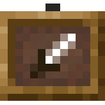 quadro de item