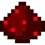redstone poeira