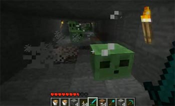 slimes