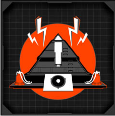 Electromagnetic Awakening Party - trophy