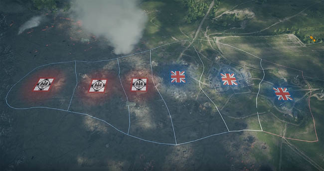 battlefield 1 operations game mode