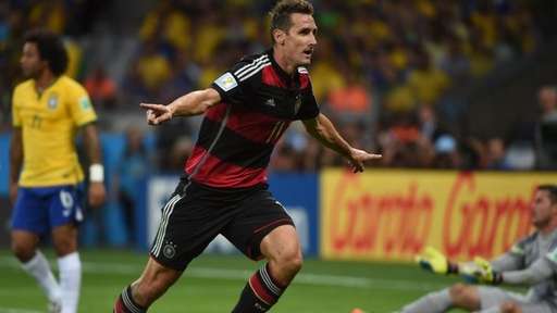 Brasil x alenmanha