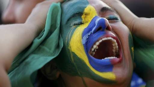Brasil x alenmanha
