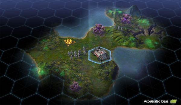 Civilização de Sid Meier: Beyond Earth - 1