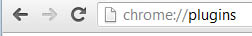Chrome Plugins