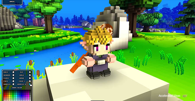 is cube world free if you already played it in beta