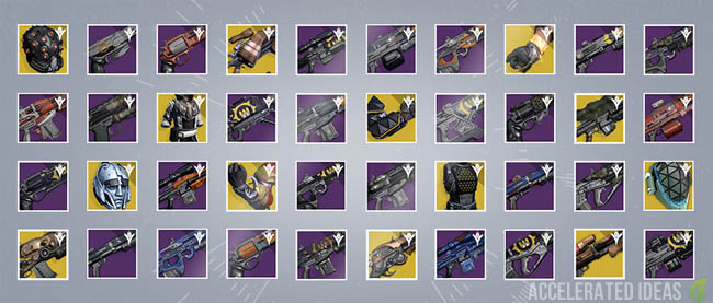 April Update - Exotics