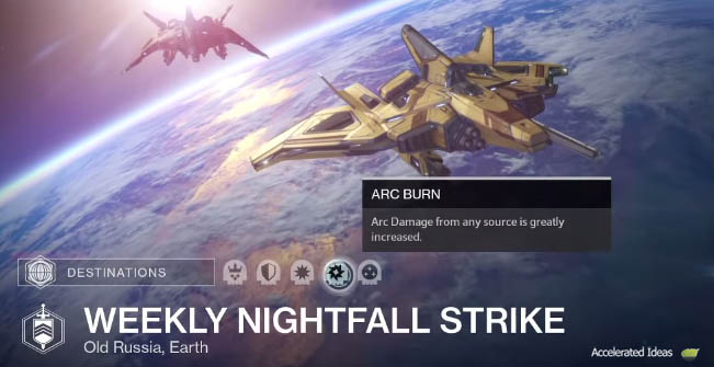 Weekly Nightfall