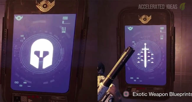 blueprints terminals