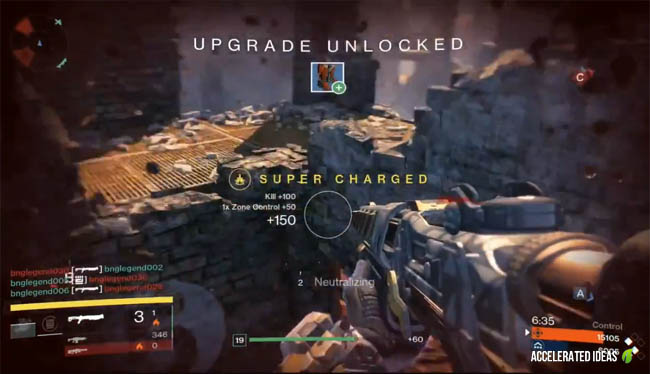 Destiny - PvP
