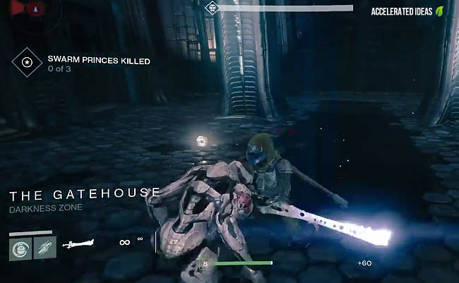 Destiny 2 best sword