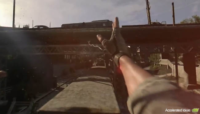 dying light grappling hook