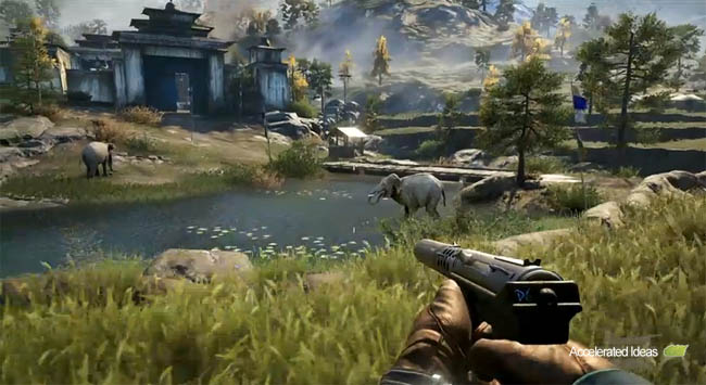 E3 2014 - Far Cry 4