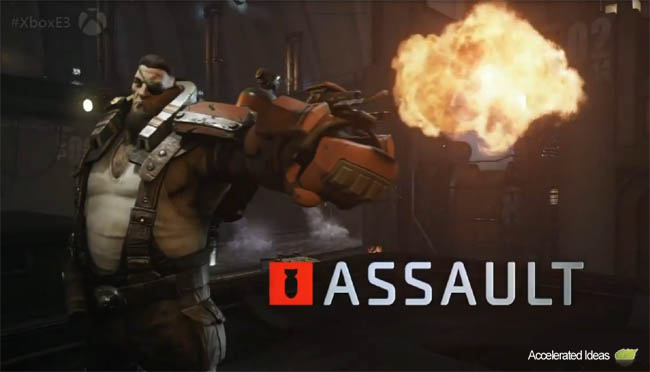 E3 2014 - Evolve